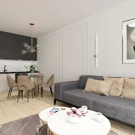 Apartament Z Basenem Polanki Aqua D306 Kolobřeh Exteriér fotografie