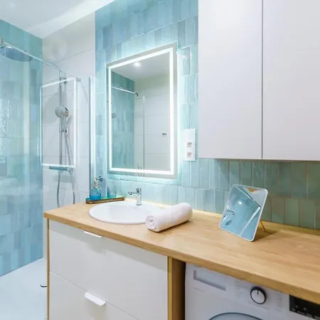 Apartament Z Basenem Polanki Aqua D306 Kolobřeh Exteriér fotografie