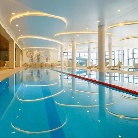 Apartament Z Basenem Polanki Aqua D306 Kolobřeh Exteriér fotografie