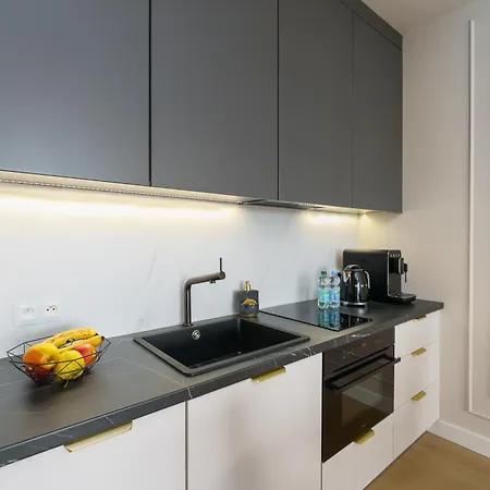 Apartament Z Basenem Polanki Aqua D306 Kolobřeh Exteriér fotografie