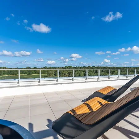 Apartament Z Basenem Polanki Aqua D306 Kolobřeh Exteriér fotografie