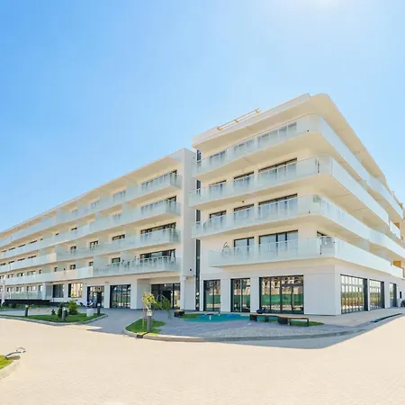 Apartament Z Basenem Polanki Aqua D306 Kolobřeh Exteriér fotografie