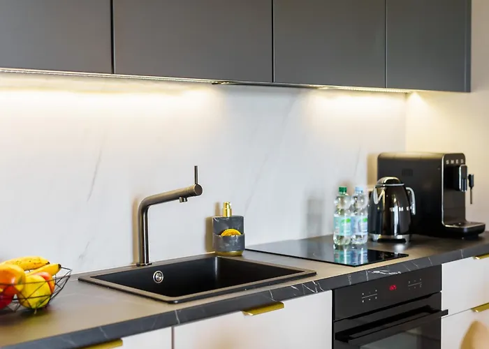 Apartament Z Basenem Polanki Aqua D306