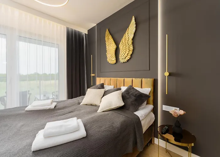 Apartament Z Basenem Polanki Aqua D306