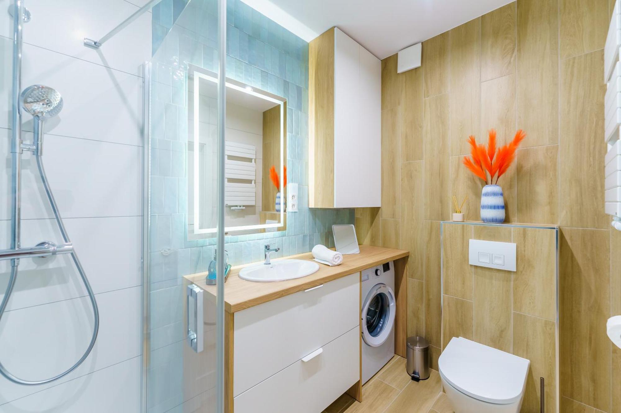 Z Basenem Polanki Aqua D306 Apartment Kolobrzeg