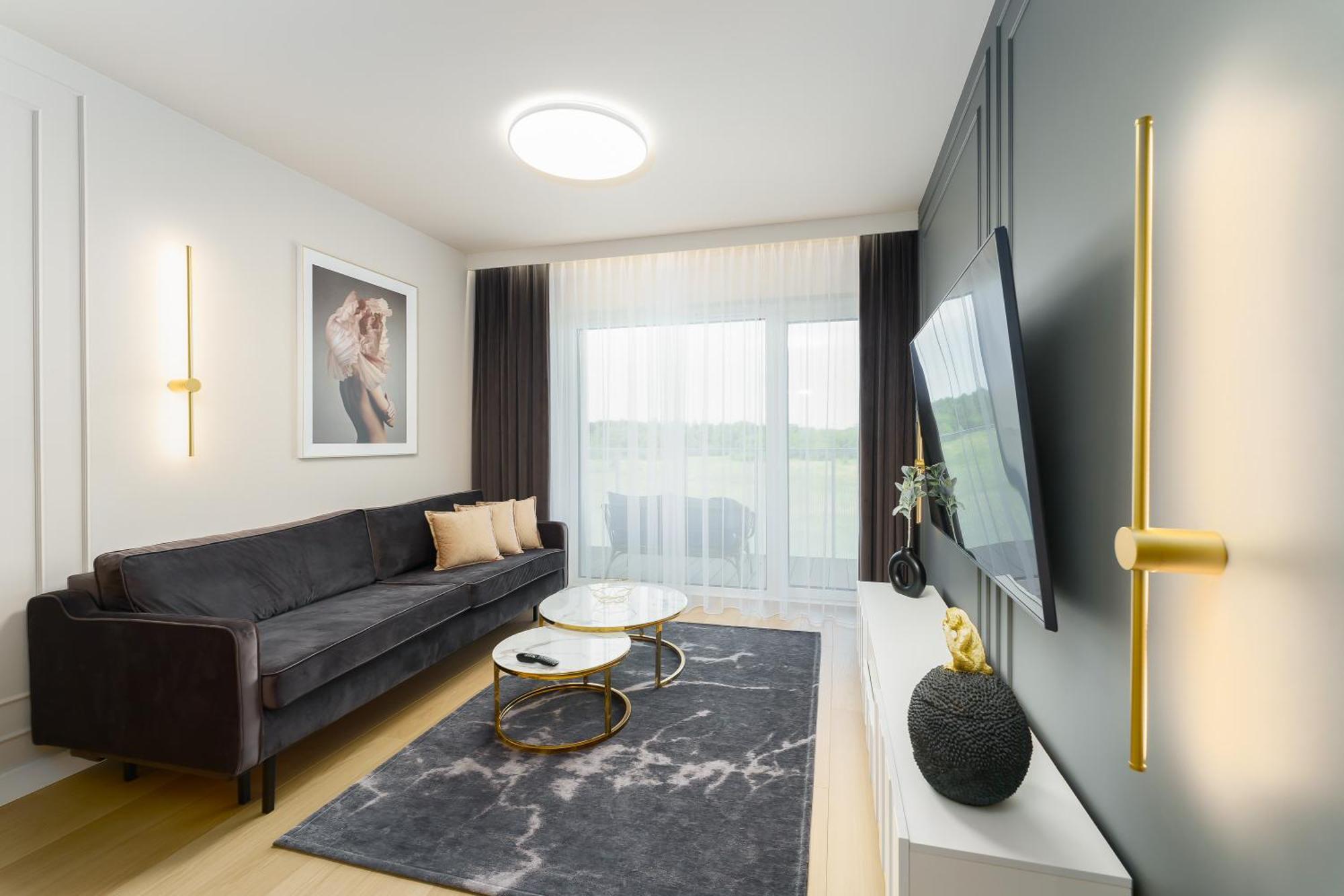 Apartment Z Basenem Polanki Aqua D306 Kolobrzeg