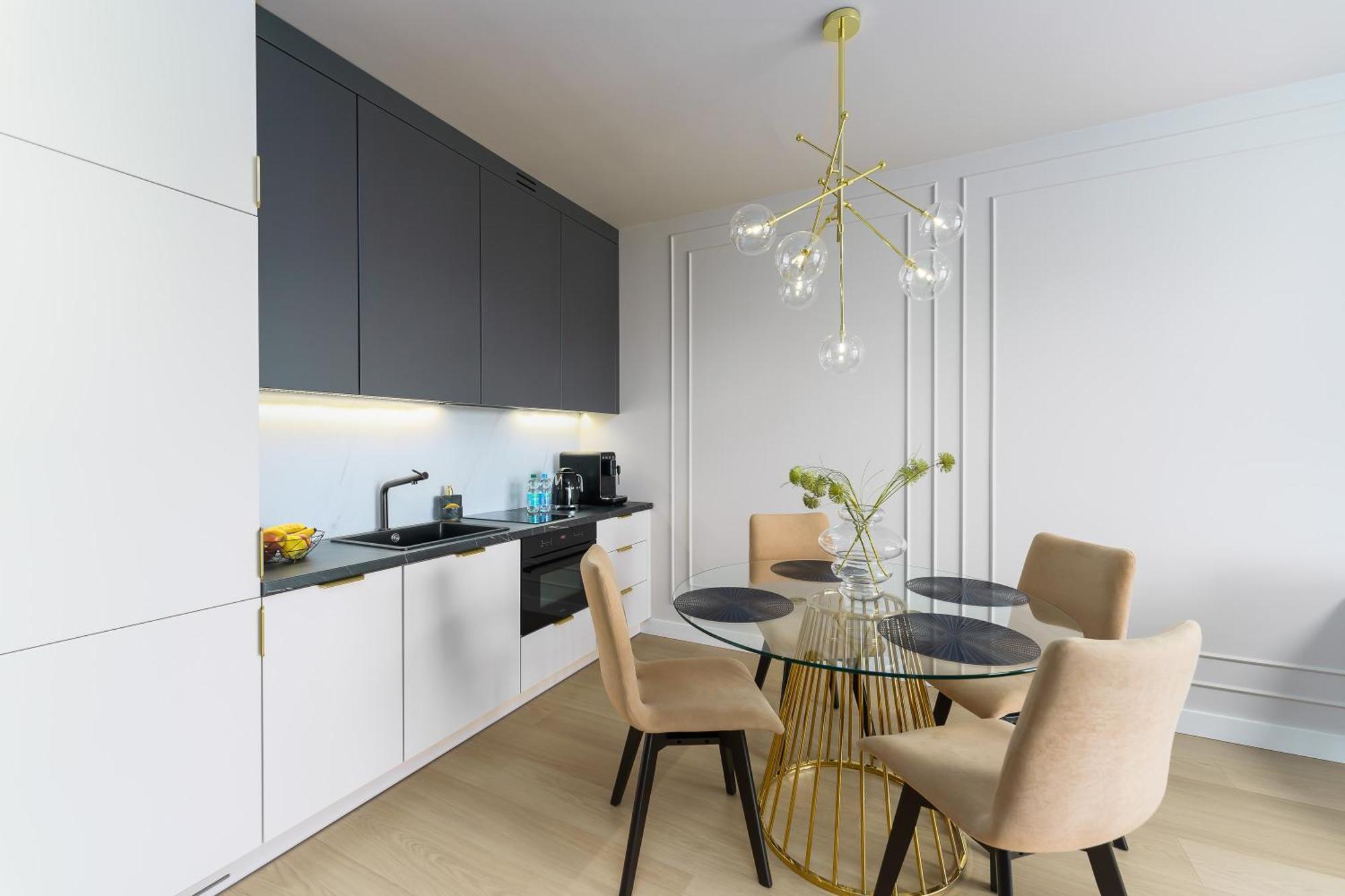 Z Basenem Polanki Aqua D306 Apartment