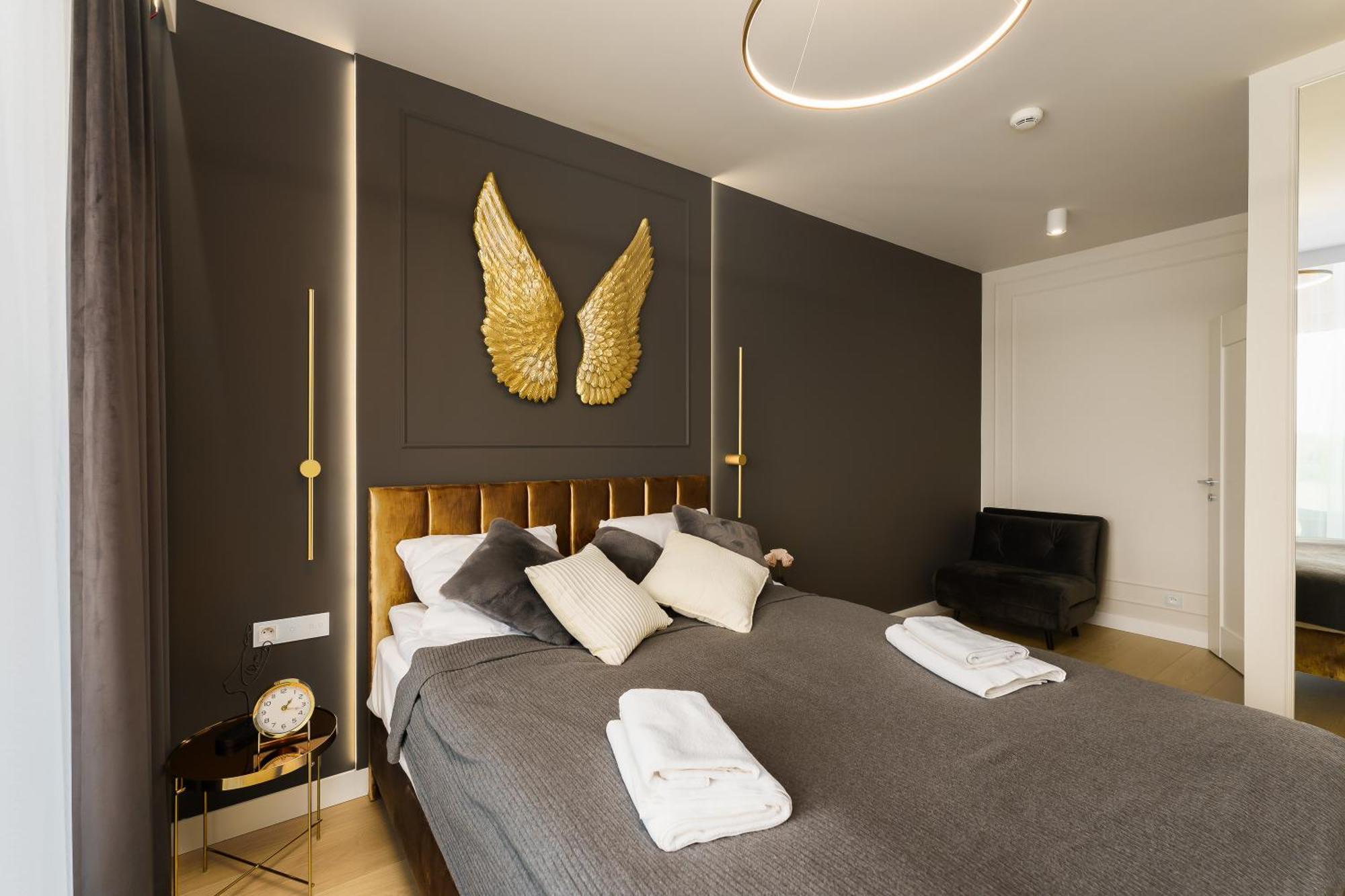 Apartment Z Basenem Polanki Aqua D306 *