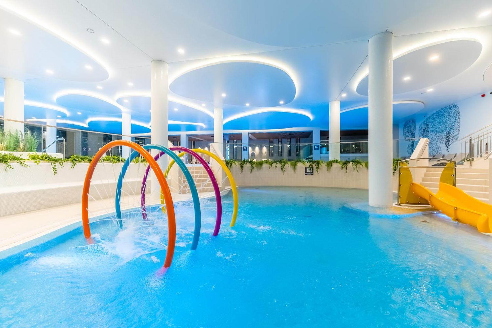 Apartment Z Basenem Polanki Aqua D306