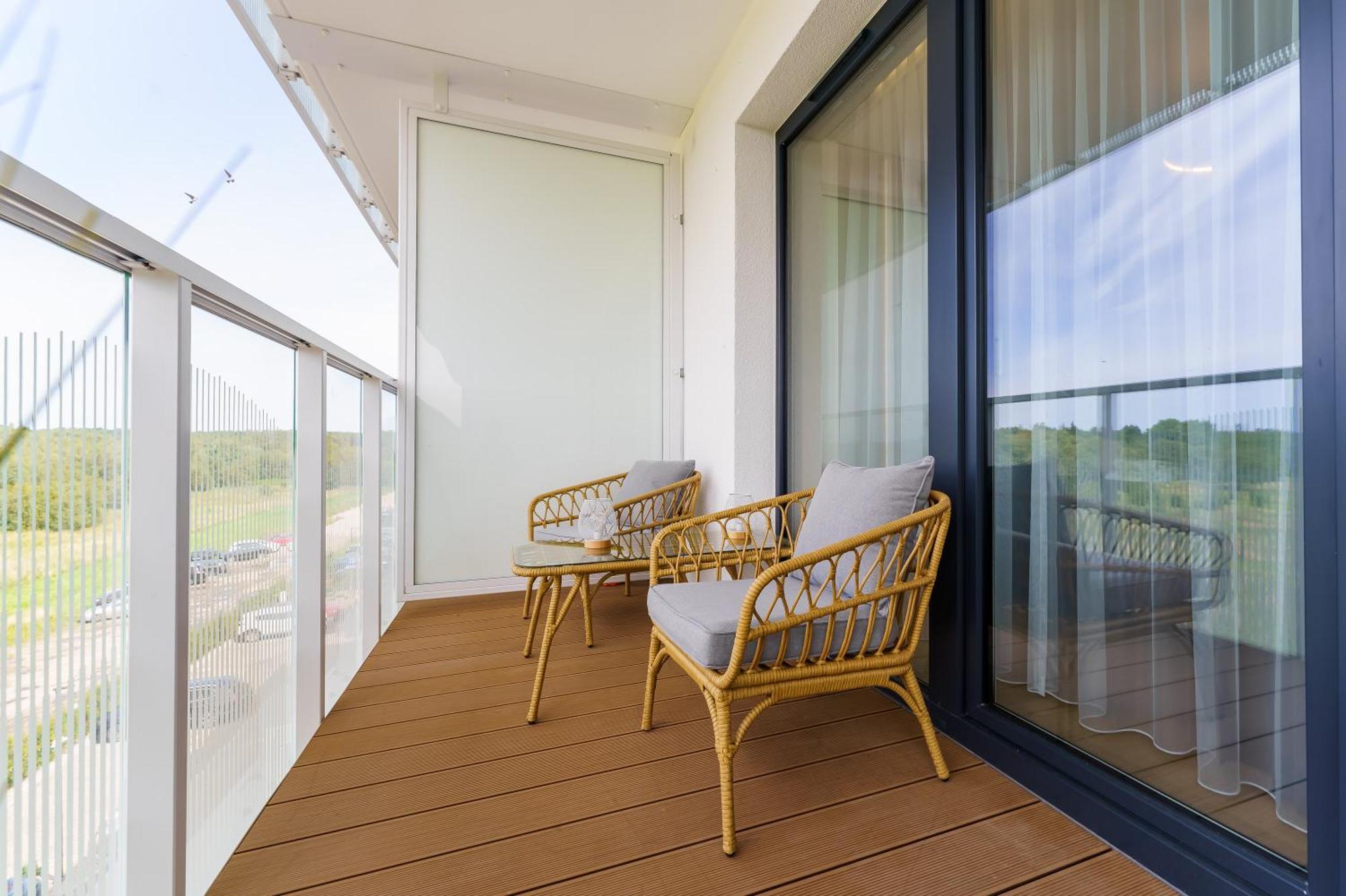 Z Basenem Polanki Aqua D306 Apartment Kolobrzeg