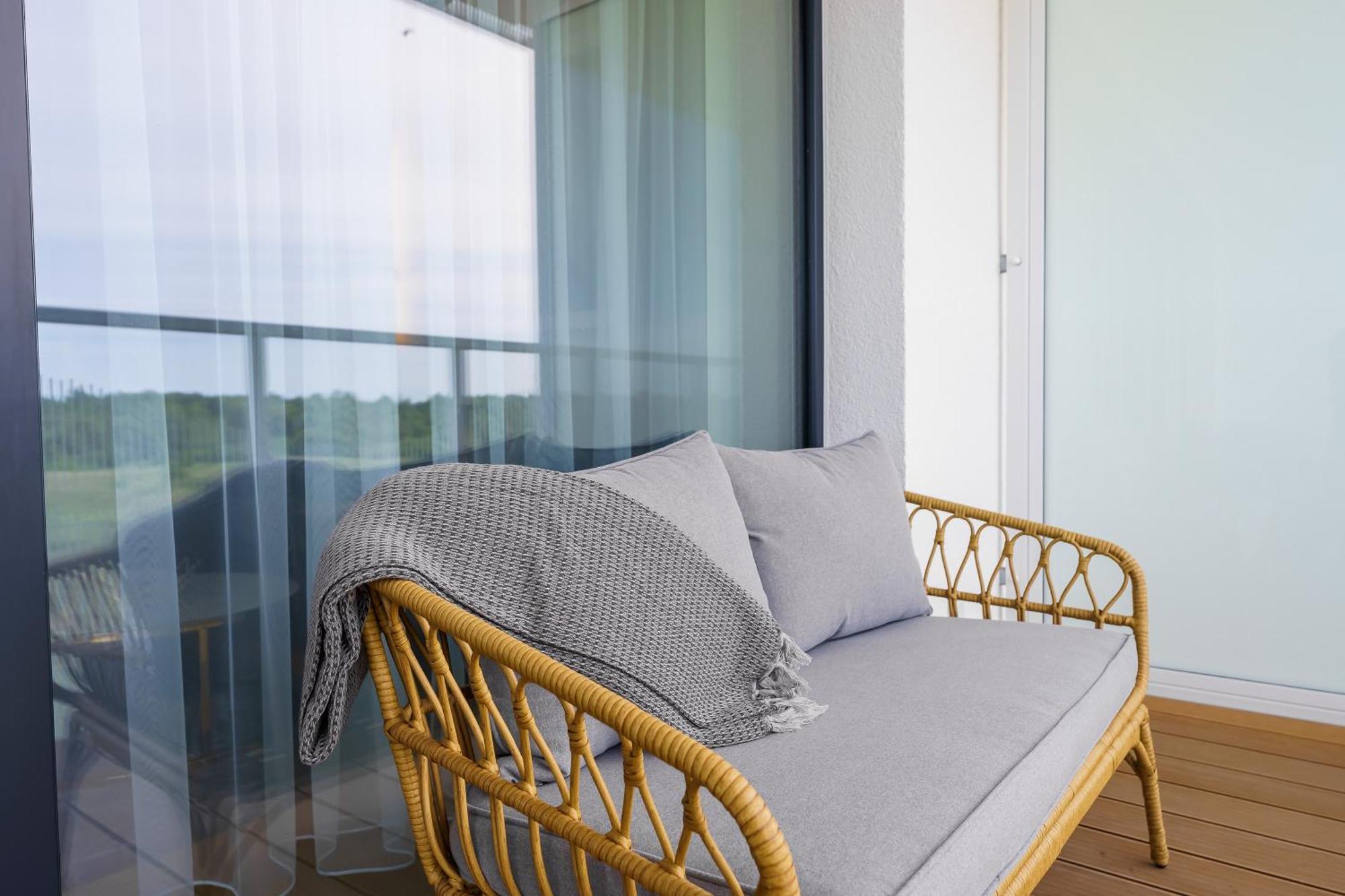 Z Basenem Polanki Aqua D306 Apartment *