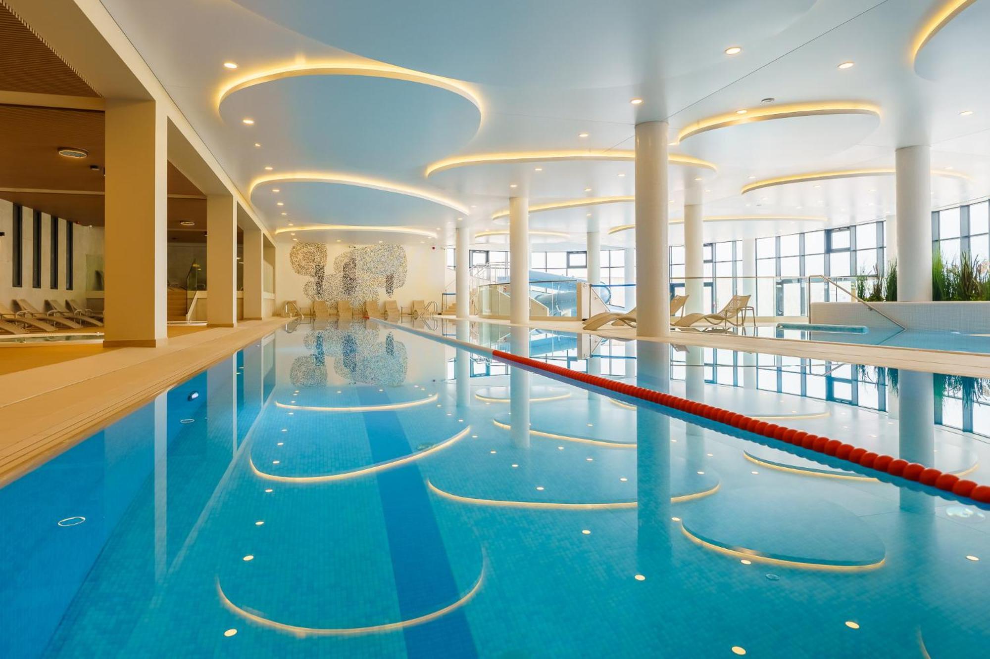 Apartment Z Basenem Polanki Aqua D306 Kolobrzeg