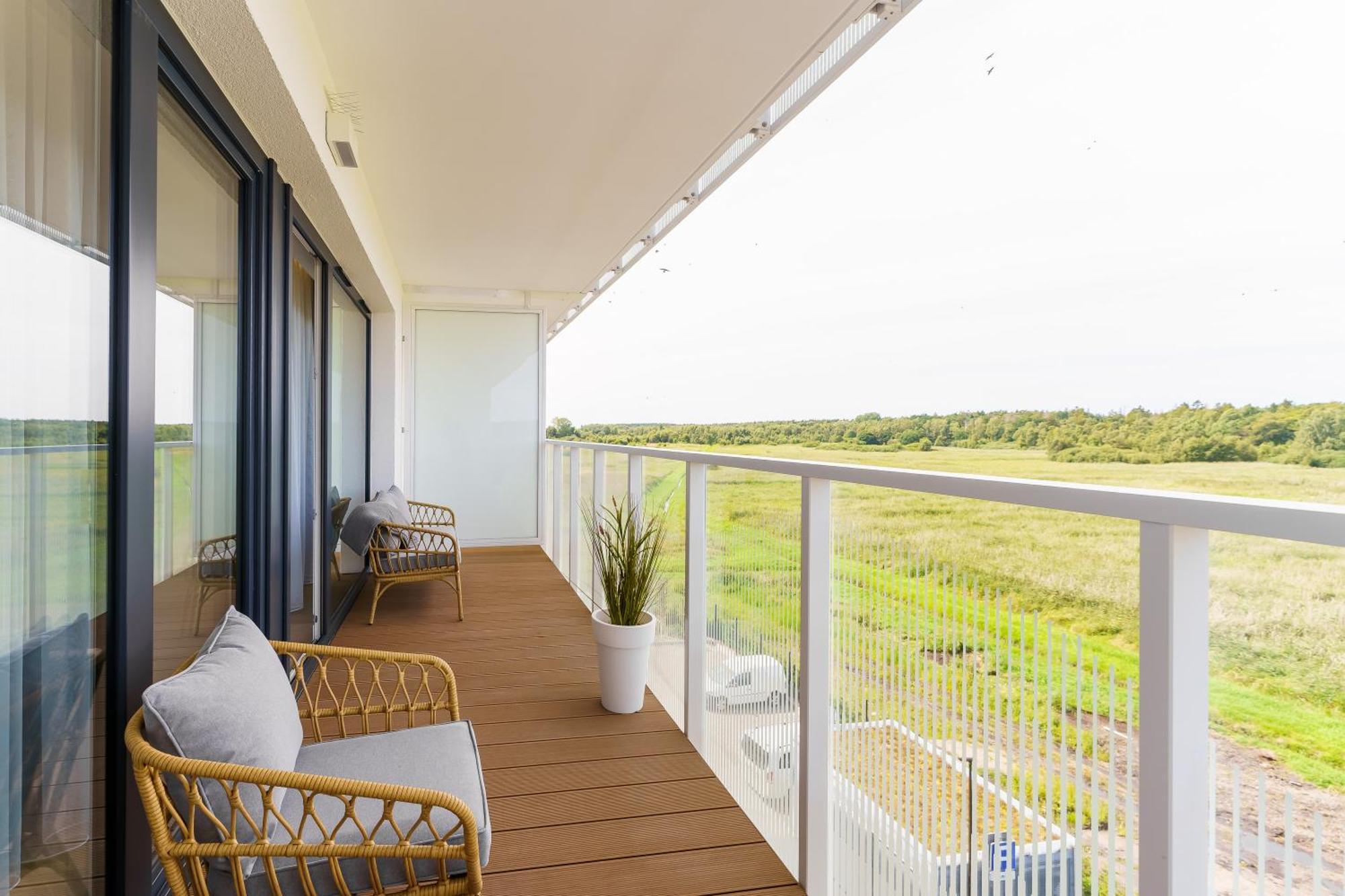 Z Basenem Polanki Aqua D306 Apartment Kolobrzeg