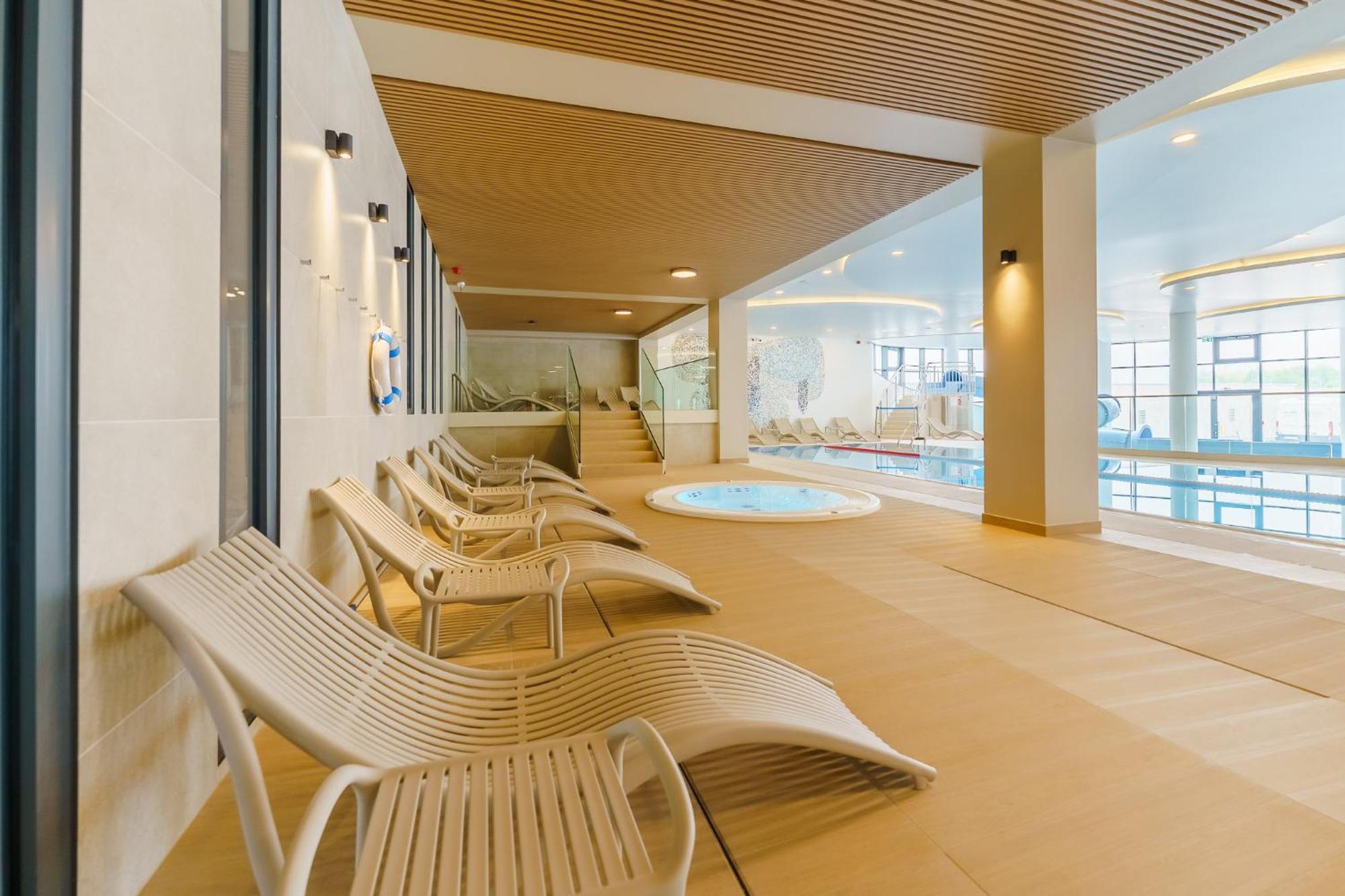 Apartment Z Basenem Polanki Aqua D306 *