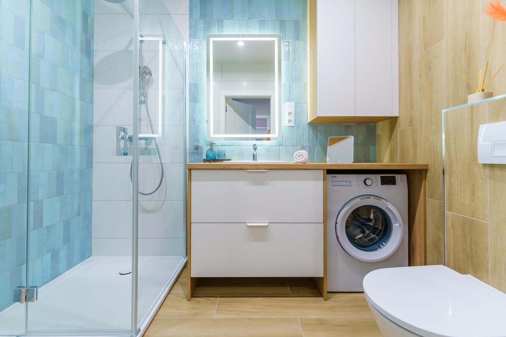 Z Basenem Polanki Aqua D306 *