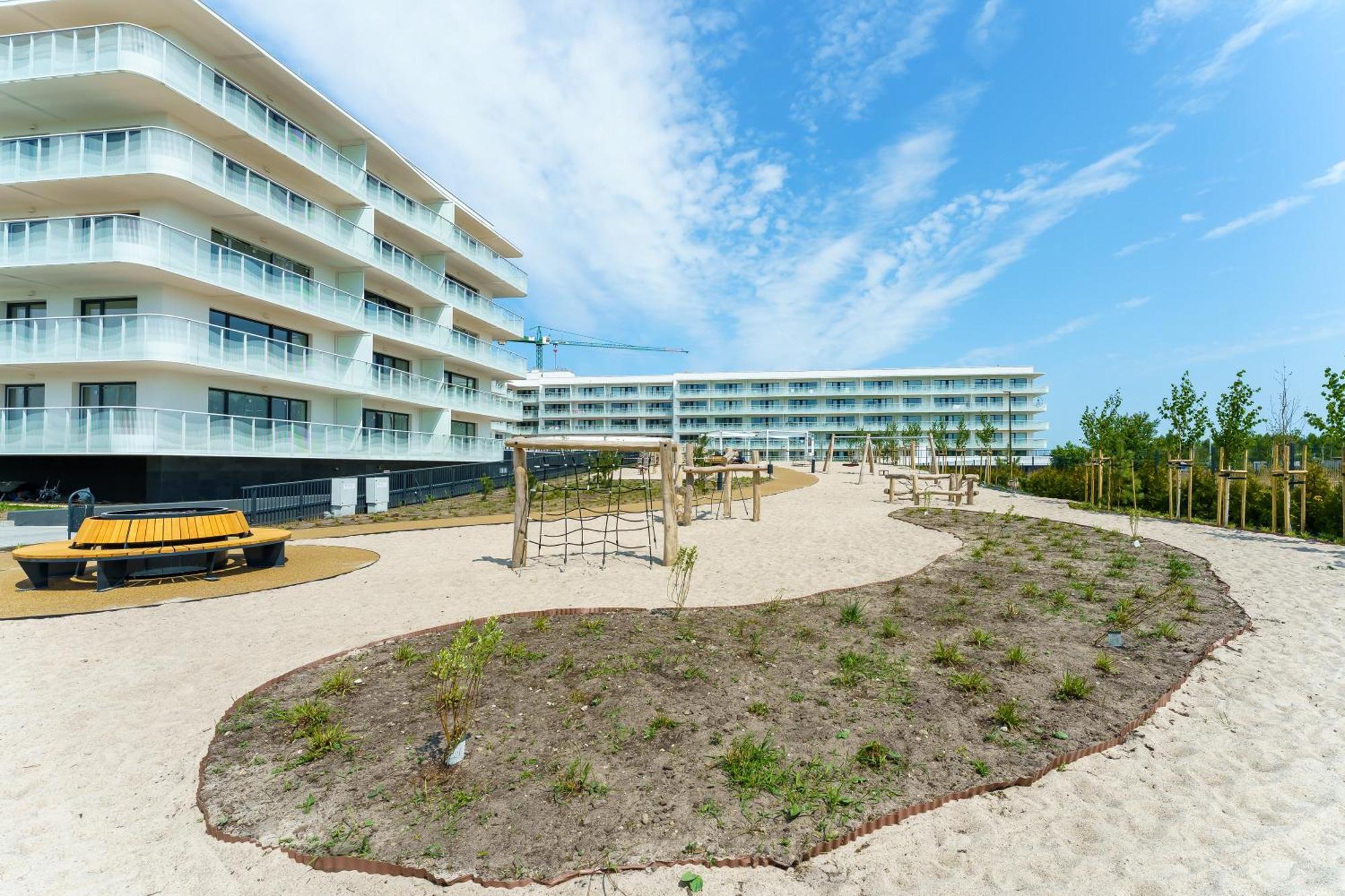 Z Basenem Polanki Aqua D306 Kolobrzeg