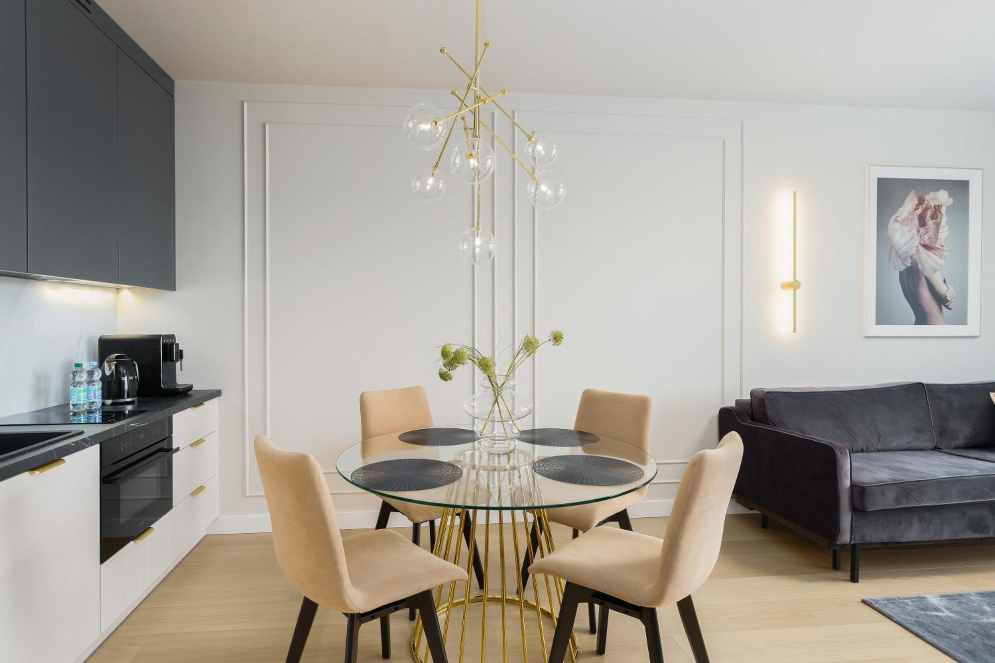 Z Basenem Polanki Aqua D306 Apartment Kolobrzeg