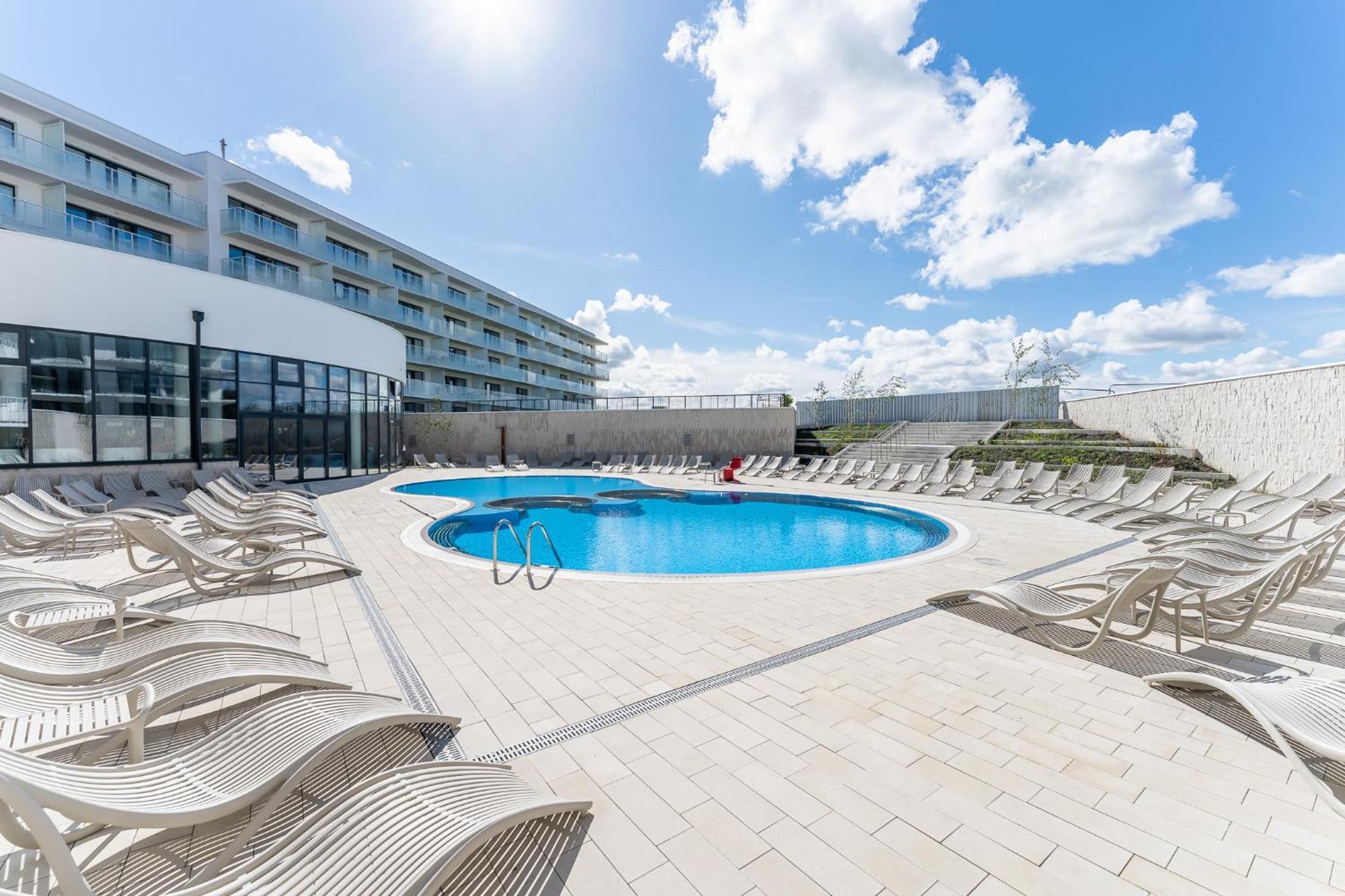 Z Basenem Polanki Aqua D306 Apartment