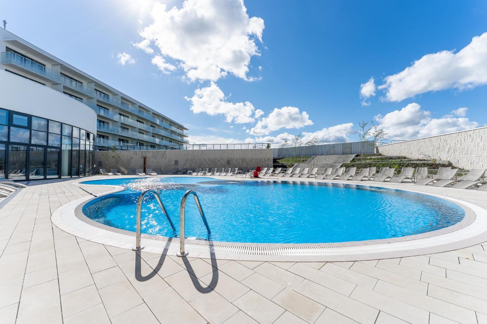 Z Basenem Polanki Aqua D306 Kolobrzeg